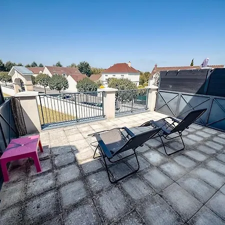 Appartement Cosy Proche De *