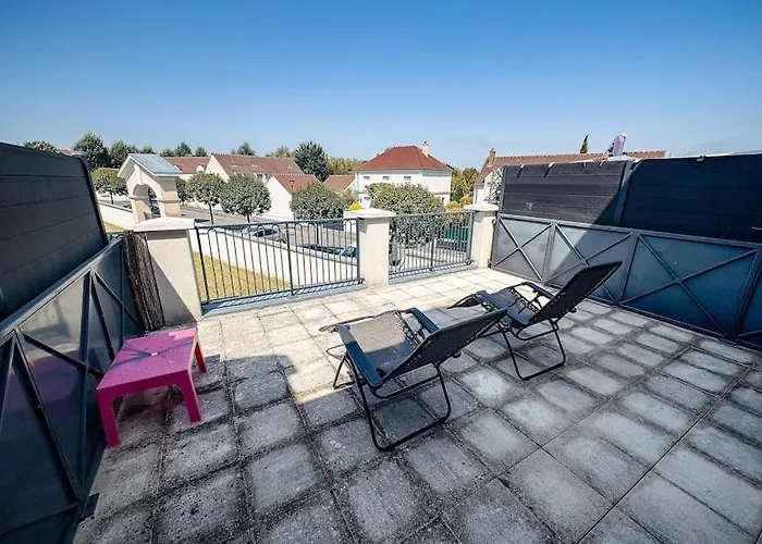 Apartament Cosy Proche De *