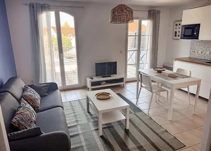 Cosy Proche De Magny-le-Hongre