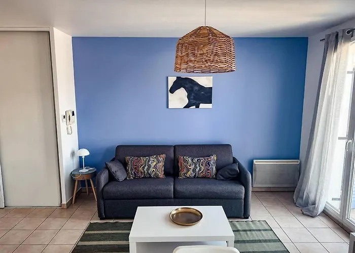 Apartament Cosy Proche De Magny-le-Hongre