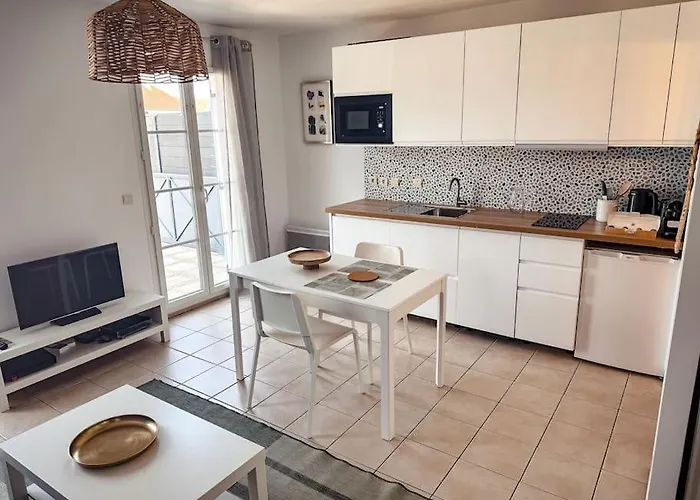 Apartament Cosy Proche De *